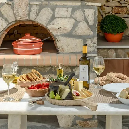 Naxos Secret Paradise Βίλα *