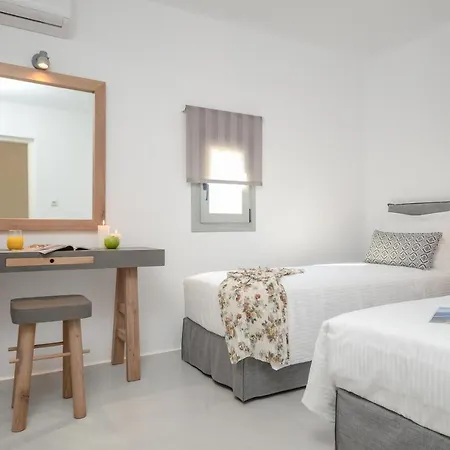 Naxos Secret Paradise Villa