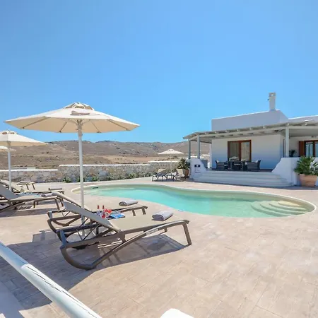 Villa Naxos Secret Paradise Galini (Naxos)