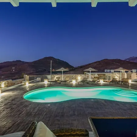 Naxos Secret Paradise Βίλα Γαλήνη