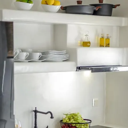 Naxos Secret Paradise Βίλα Γαλήνη