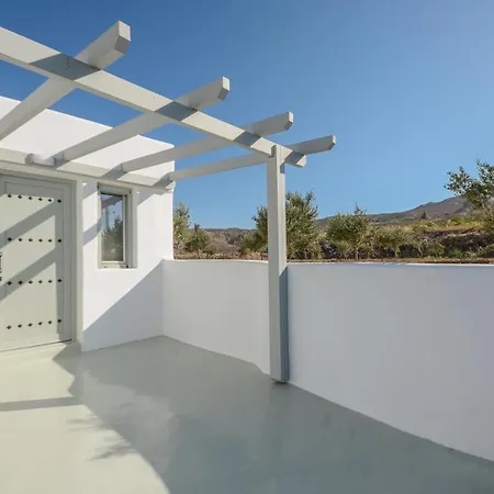 Villa Naxos Secret Paradise *