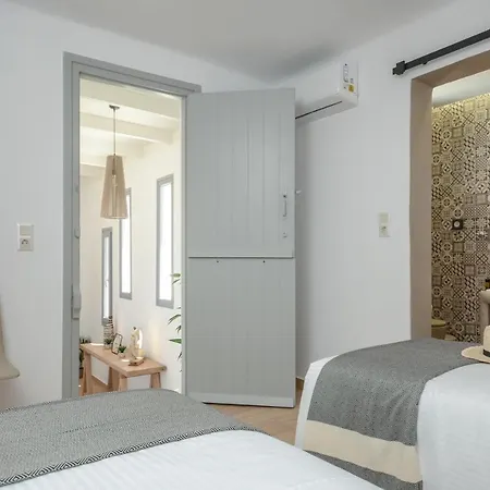 Naxos Secret Paradise Βίλα