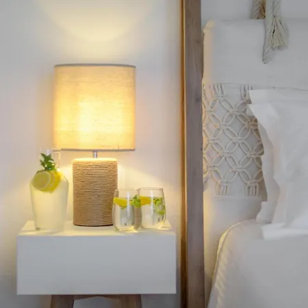 Βίλα Naxos Secret Paradise Γαλήνη