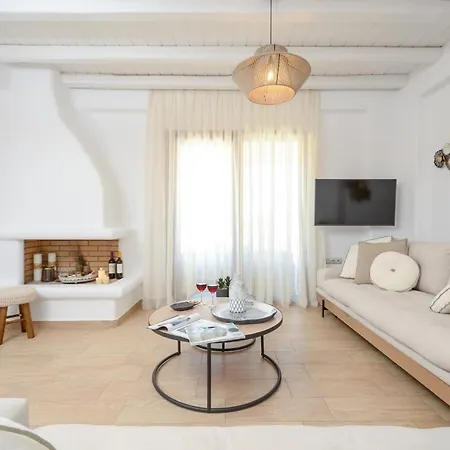 Naxos Secret Paradise Βίλα Γαλήνη