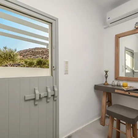 Naxos Secret Paradise Γαλήνη