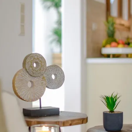 Naxos Secret Paradise Βίλα *