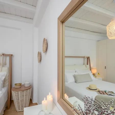 Naxos Secret Paradise Γαλήνη