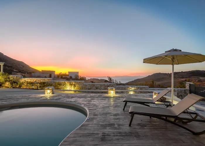 Naxos Secret Paradise Villa Galini (Naxos)