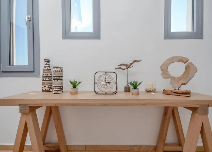 Naxos Secret Paradise Villa *