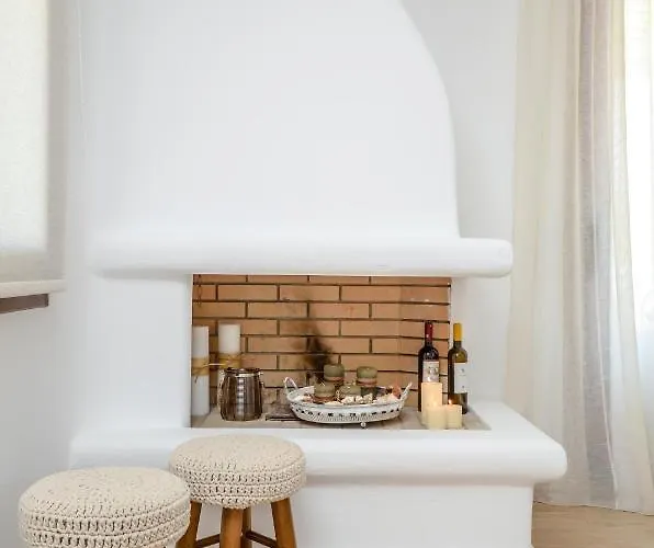 Naxos Secret Paradise Villa