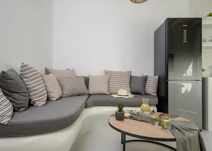 Naxos Secret Paradise Villa Galini (Naxos)