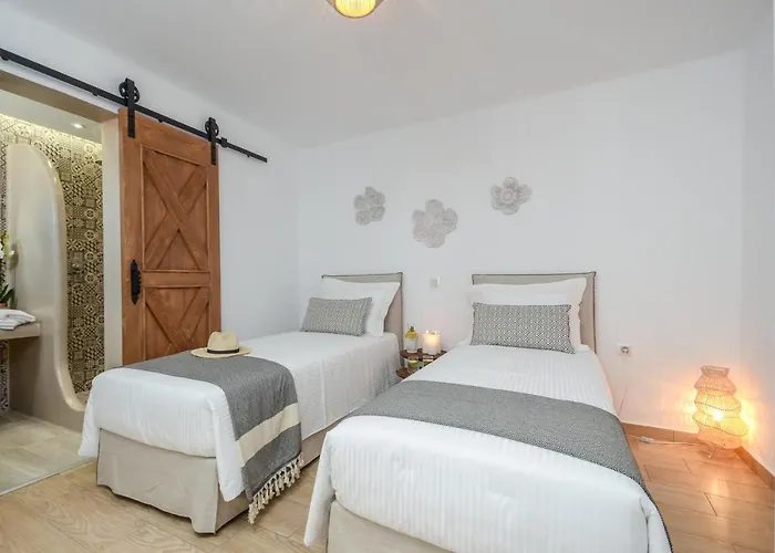 Villa Naxos Secret Paradise Galini (Naxos)