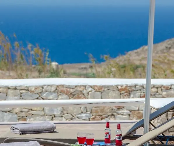 Naxos Secret Paradise Villa