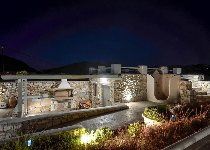 Villa Naxos Secret Paradise Galini (Naxos)