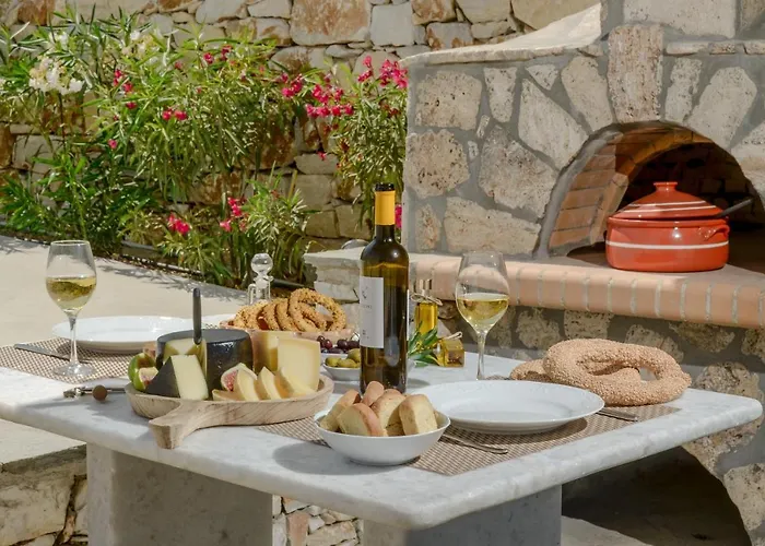 Villa Naxos Secret Paradise