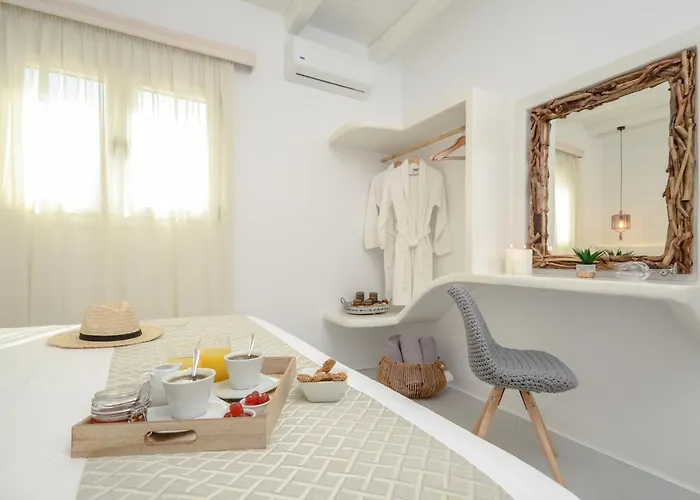 Villa Naxos Secret Paradise Galini (Naxos)