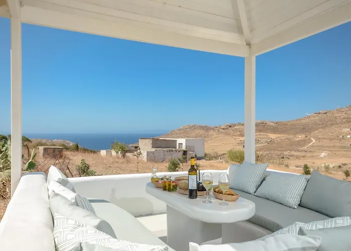 Villa Naxos Secret Paradise