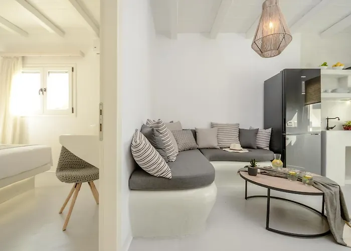 Naxos Secret Paradise Villa