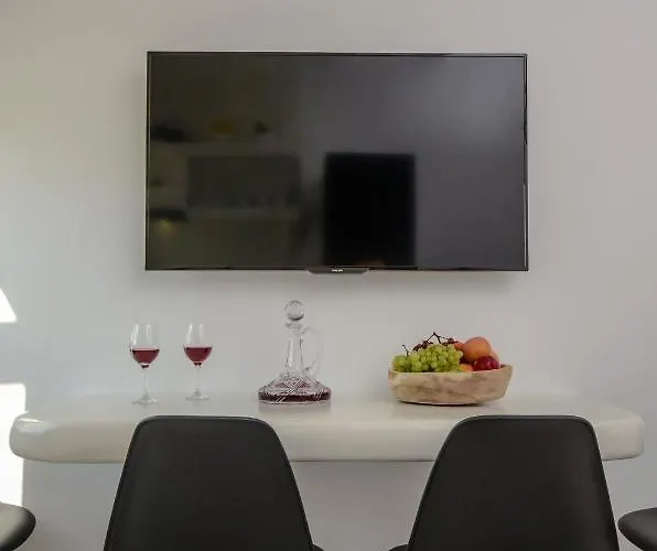 Villa Naxos Secret Paradise *