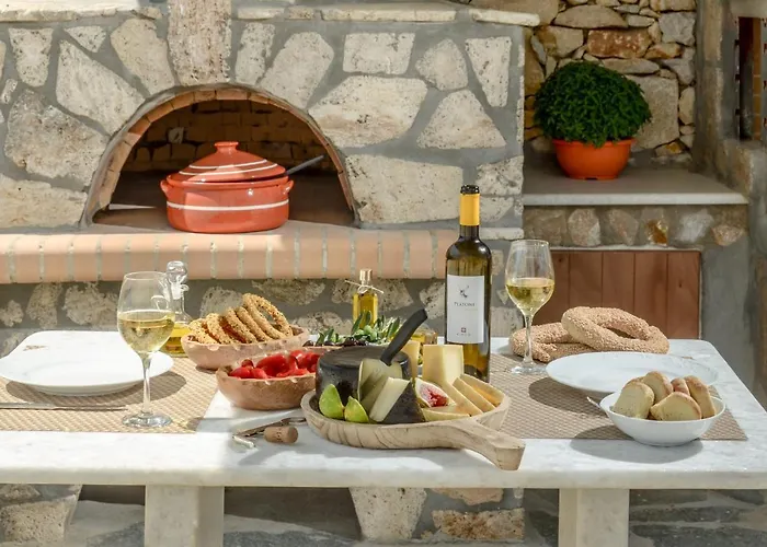 Naxos Secret Paradise Villa *