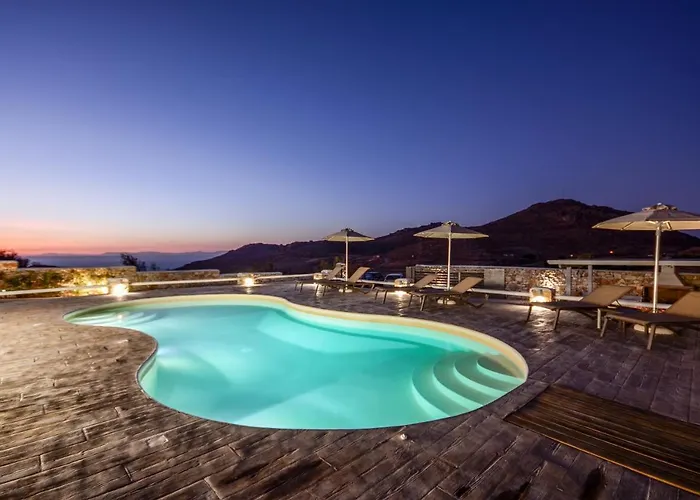 Villa Naxos Secret Paradise Galini (Naxos)