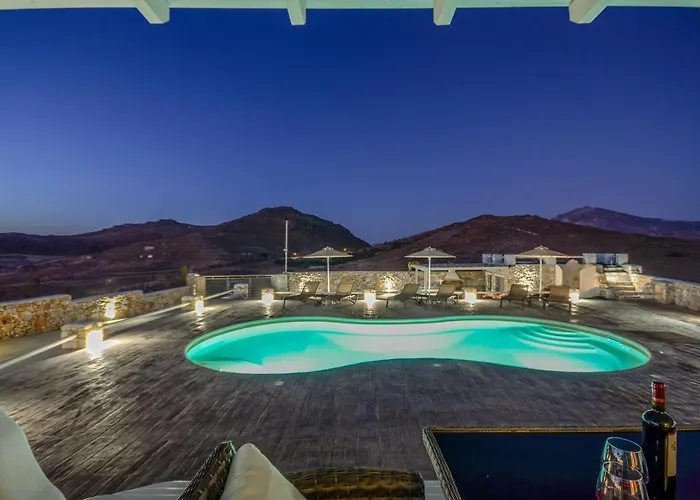 Naxos Secret Paradise Villa Galini (Naxos)