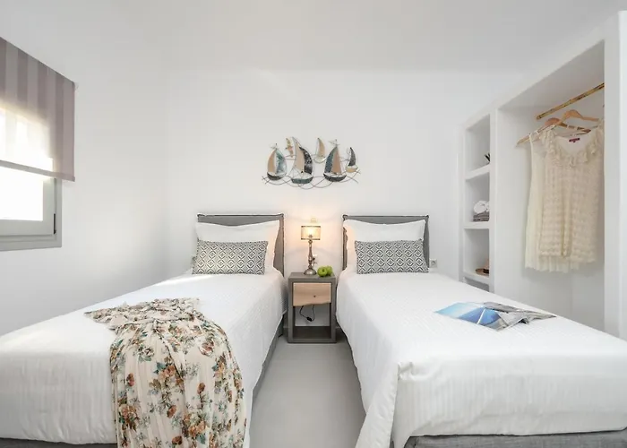 Villa Naxos Secret Paradise *