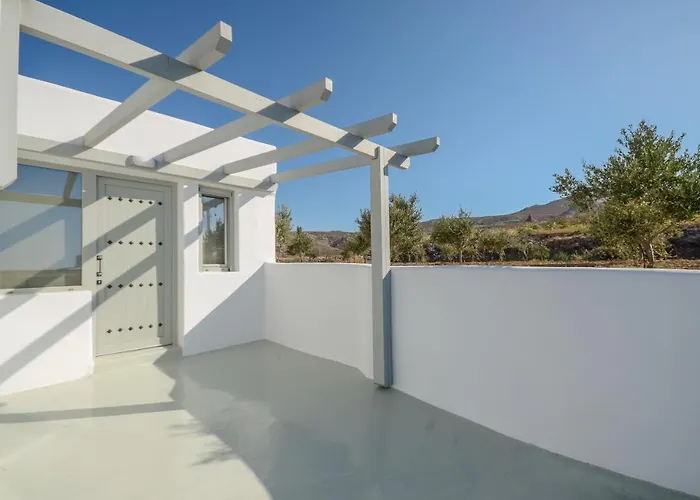 Villa Naxos Secret Paradise *