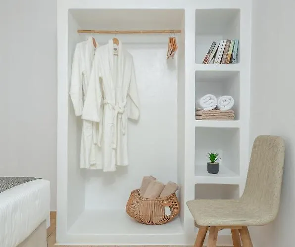 Villa Naxos Secret Paradise *