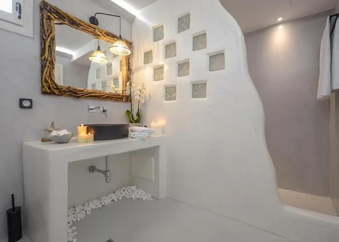 Villa Naxos Secret Paradise Galini (Naxos)