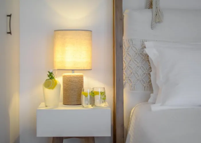 Villa Naxos Secret Paradise Galini (Naxos)