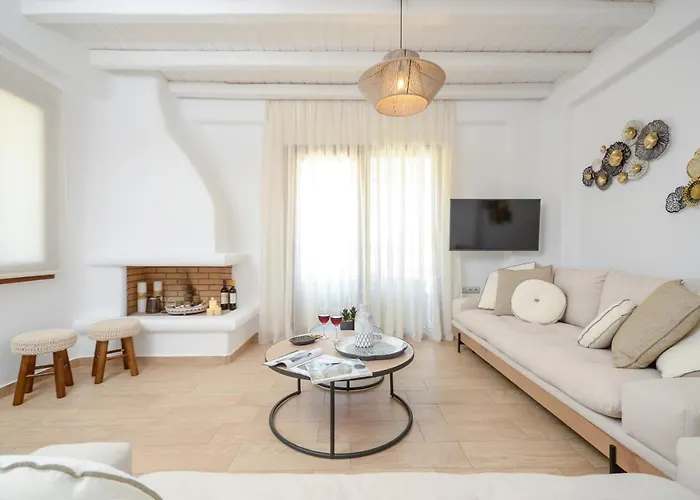 Naxos Secret Paradise Villa Galini (Naxos)